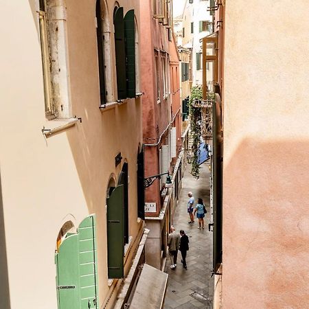 Aparthotel San Luca Flats Venecia Exterior foto