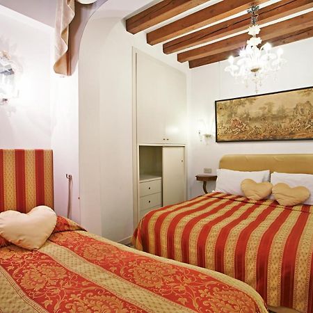 Aparthotel San Luca Flats Venecia Exterior foto