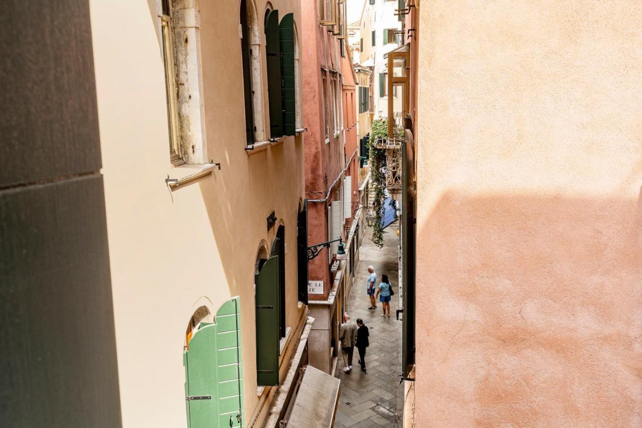 Aparthotel San Luca Flats Venecia Exterior foto