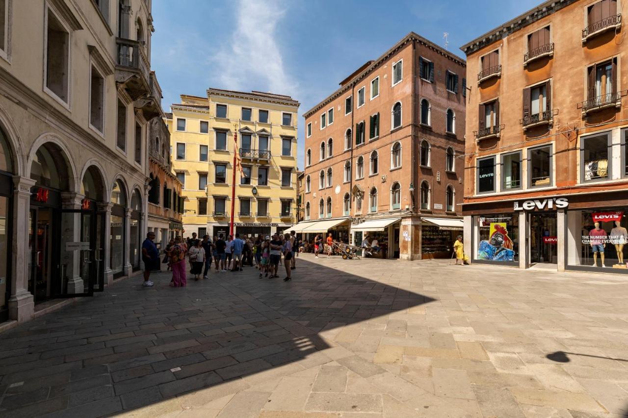 Aparthotel San Luca Flats Venecia Exterior foto