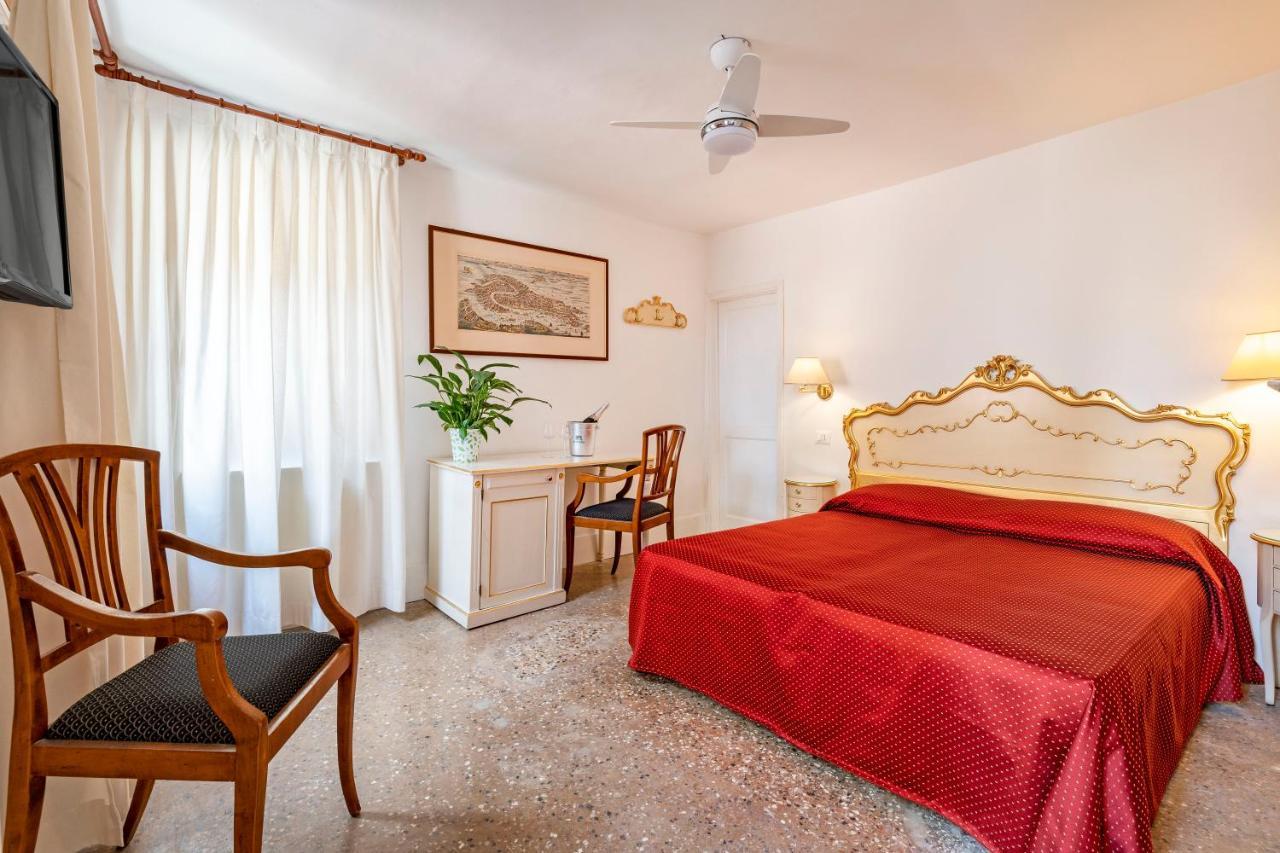 Aparthotel San Luca Flats Venecia Exterior foto