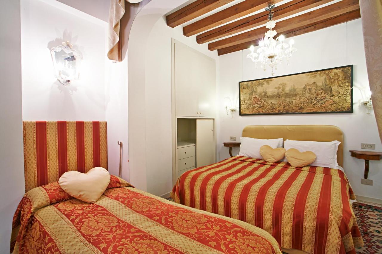 Aparthotel San Luca Flats Venecia Exterior foto