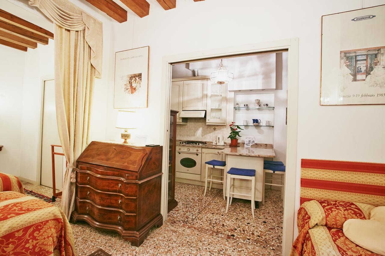 Aparthotel San Luca Flats Venecia Exterior foto