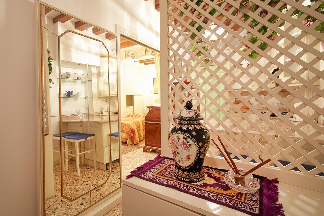Aparthotel San Luca Flats Venecia Exterior foto