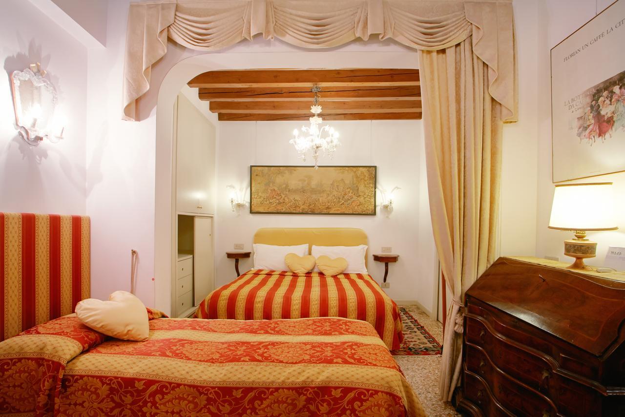 Aparthotel San Luca Flats Venecia Exterior foto