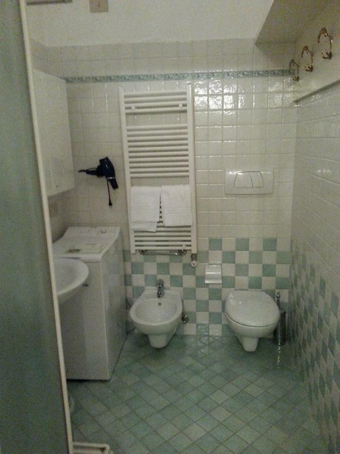 Aparthotel San Luca Flats Venecia Exterior foto